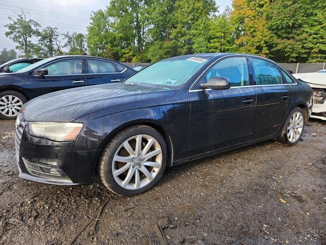 2013 AUDI A4 PREMIUM PLUS  