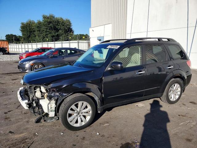 2011 SUBARU FORESTER LIMITED  