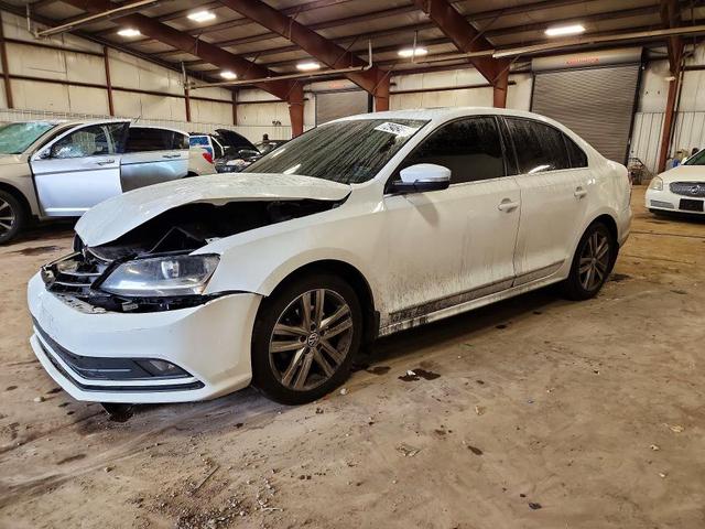 2017 VOLKSWAGEN JETTA