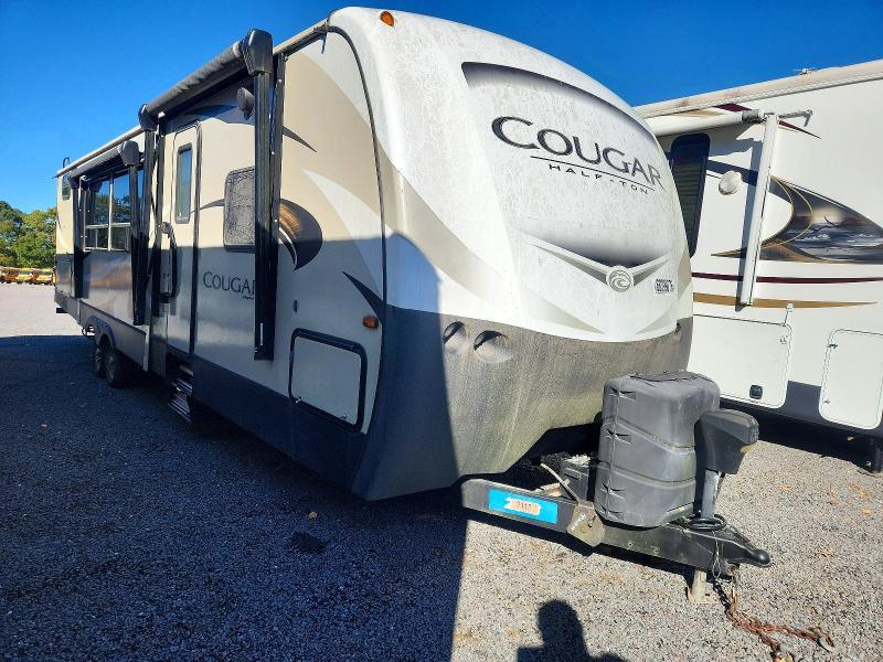 2018 KEYSTONE COUGAR CAMPER