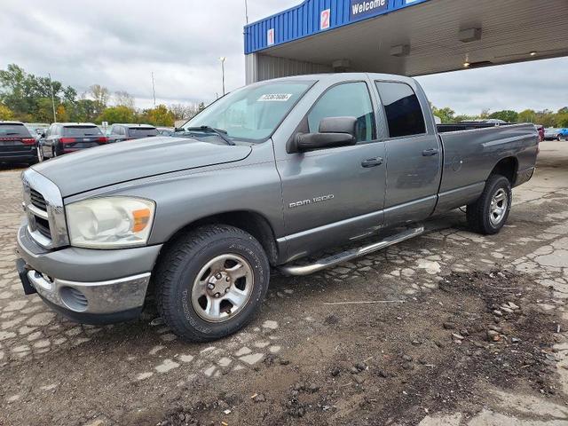 2007 DODGE RAM 1500 ST  