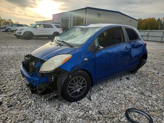 2009 TOYOTA YARIS BASE  