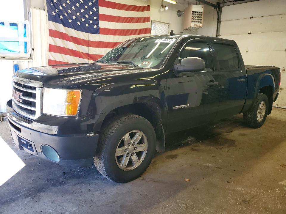 2013 GMC SIERRA K1500 SLE  
