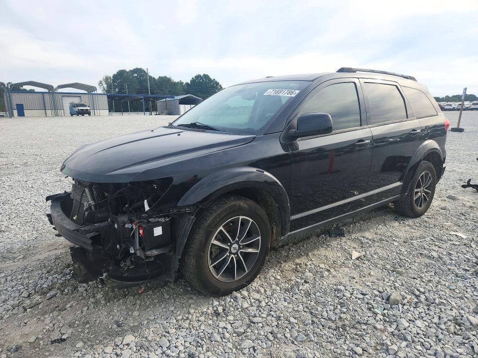 2018 DODGE JOURNEY SXT  