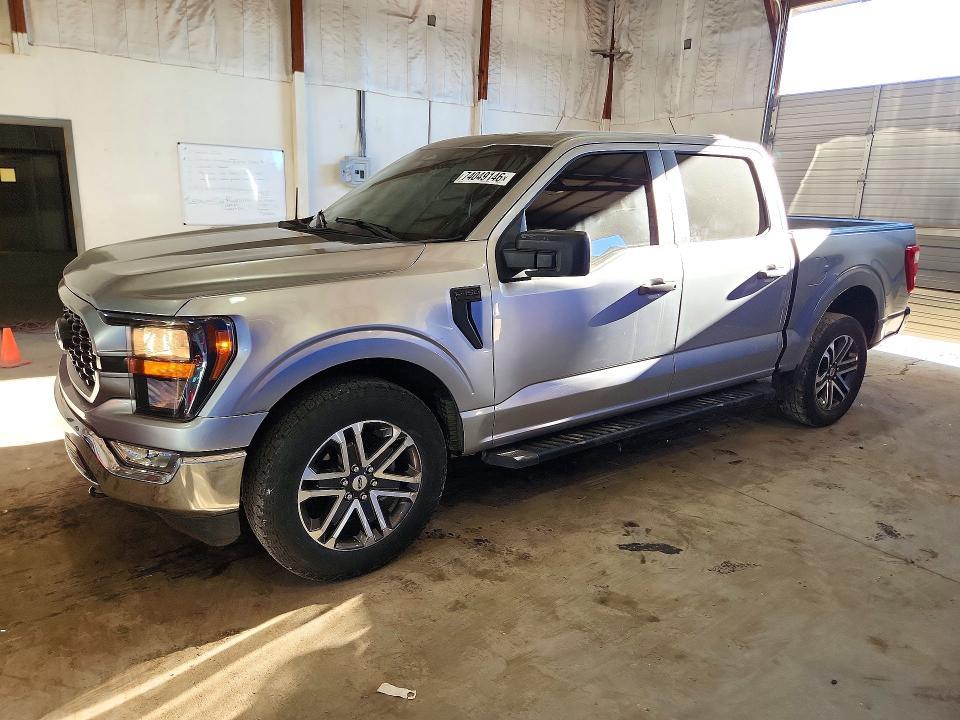 2023 FORD F150 SUPERCREW  