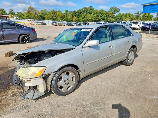2004 TOYOTA AVALON XLS  