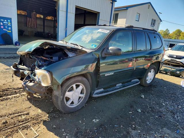 2002 GMC ENVOY   