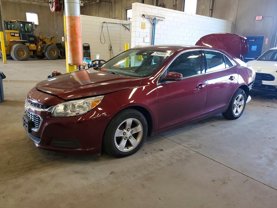 2015 CHEVROLET MALIBU 1LT  