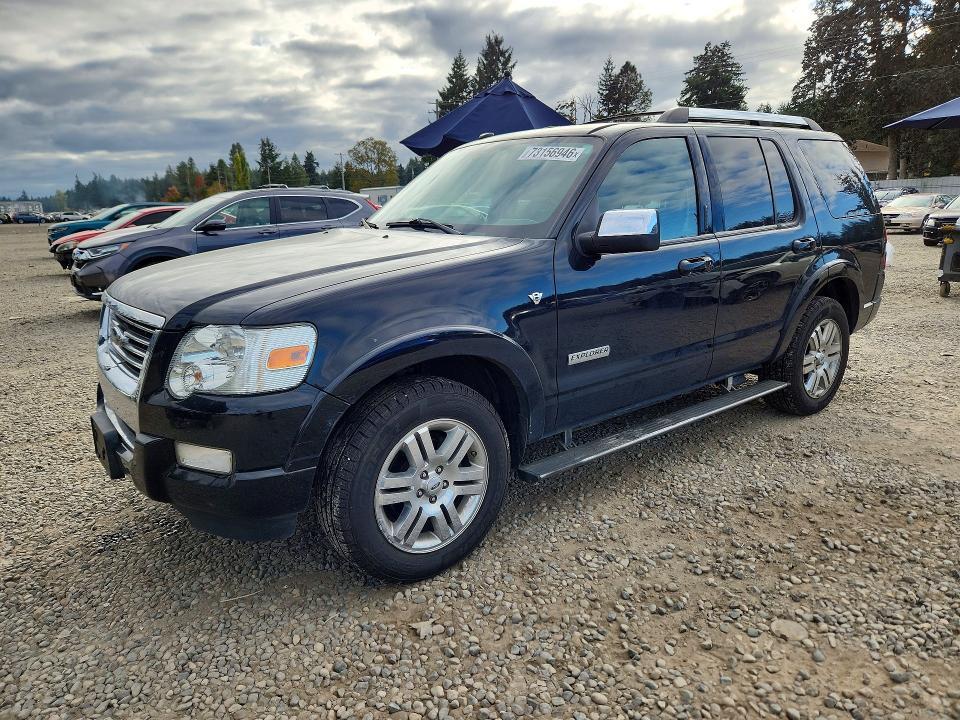 2008 FORD EXPLORER LIMITED  