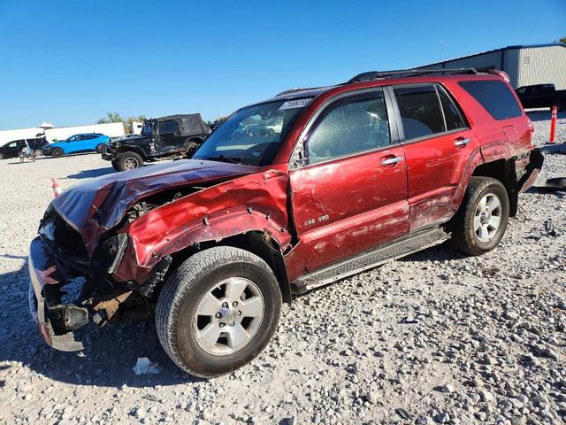 2008 TOYOTA 4RUNNER SR5  