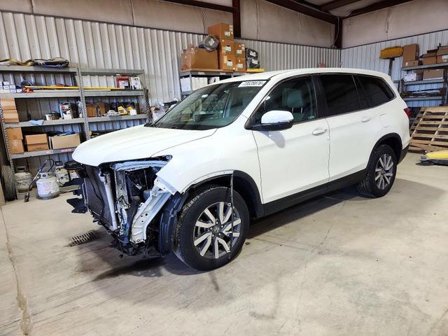 2019 HONDA PILOT