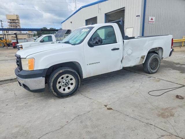 2007 GMC NEW SIERRA C1500  