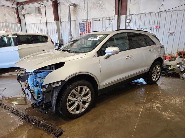 2020 CADILLAC XT5 SPORT  