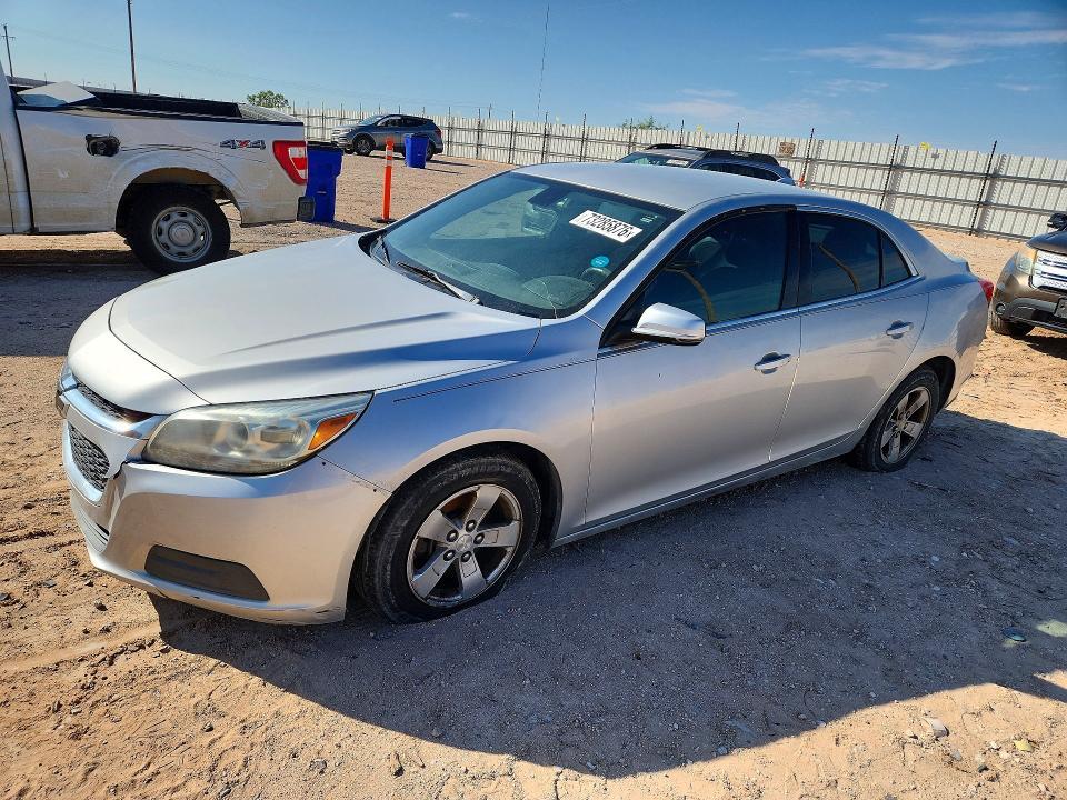 2014 CHEVROLET MALIBU 1LT  
