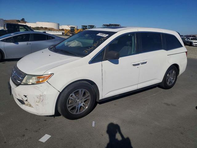 2012 HONDA ODYSSEY