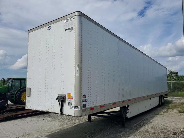 2013 UTILITY VS2DX DRY VAN TRAILER