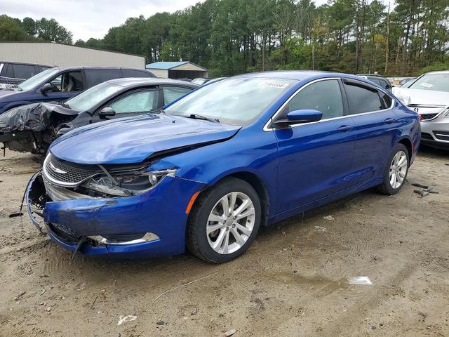 2016 CHRYSLER 200
