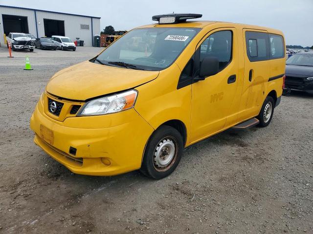 2014 NISSAN NV200 TAXI  
