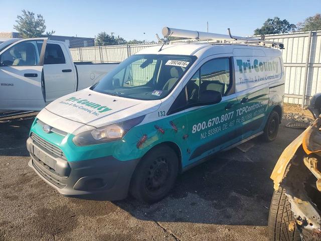 2018 FORD TRANSIT CONNECT XL  