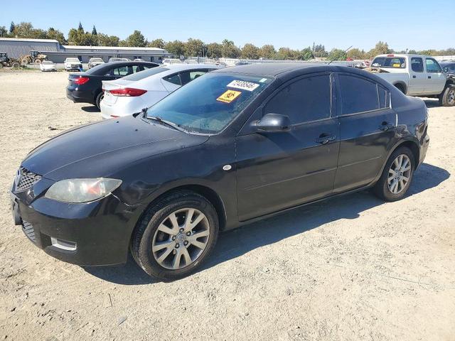 2008 MAZDA 3 I  