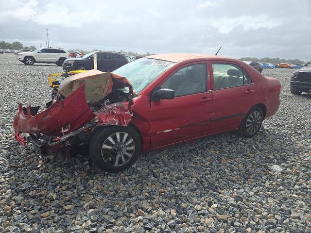 2004 TOYOTA COROLLA CE  