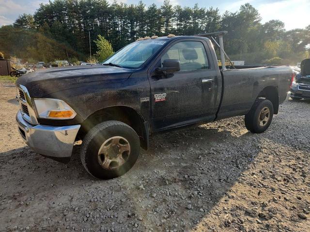 2010 DODGE RAM 2500 SLT  