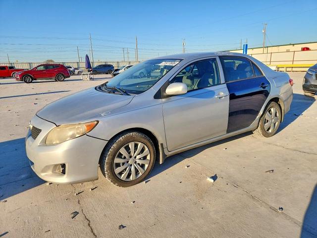 2010 TOYOTA COROLLA LE  