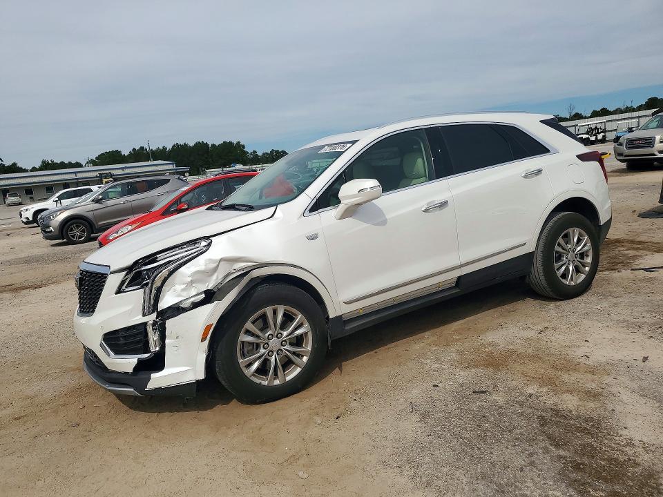 2020 CADILLAC XT5 PREMIUM LUXURY  