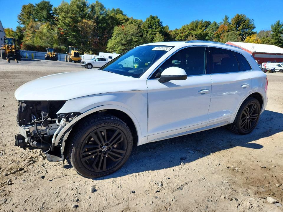 2018 AUDI Q5 PRESTIGE  
