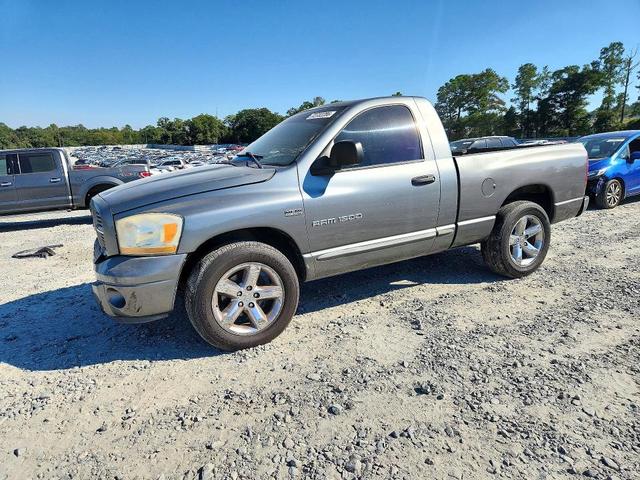 2006 DODGE RAM 1500 ST  