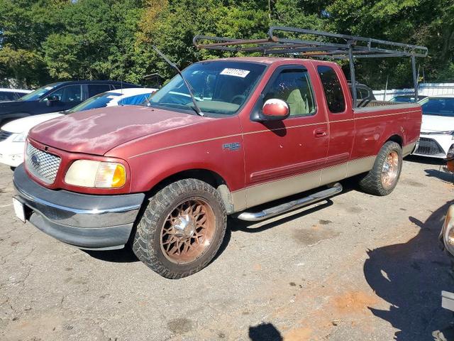 2000 FORD F150   