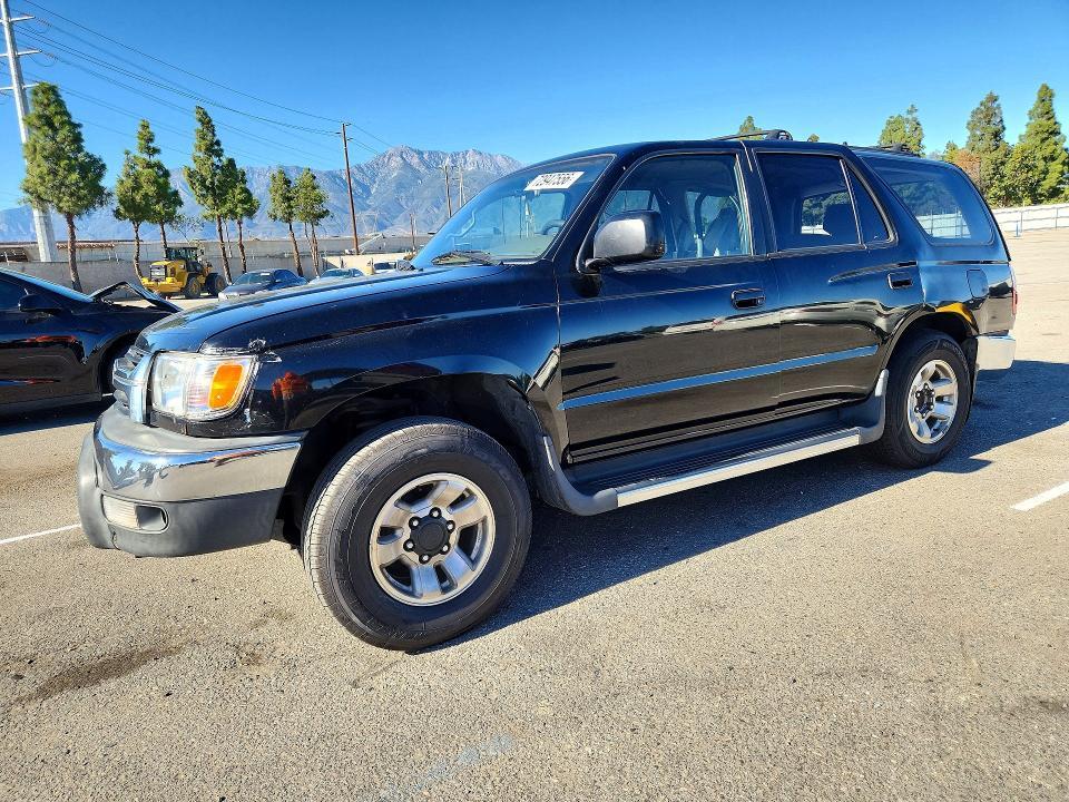 2001 TOYOTA 4RUNNER SR5  