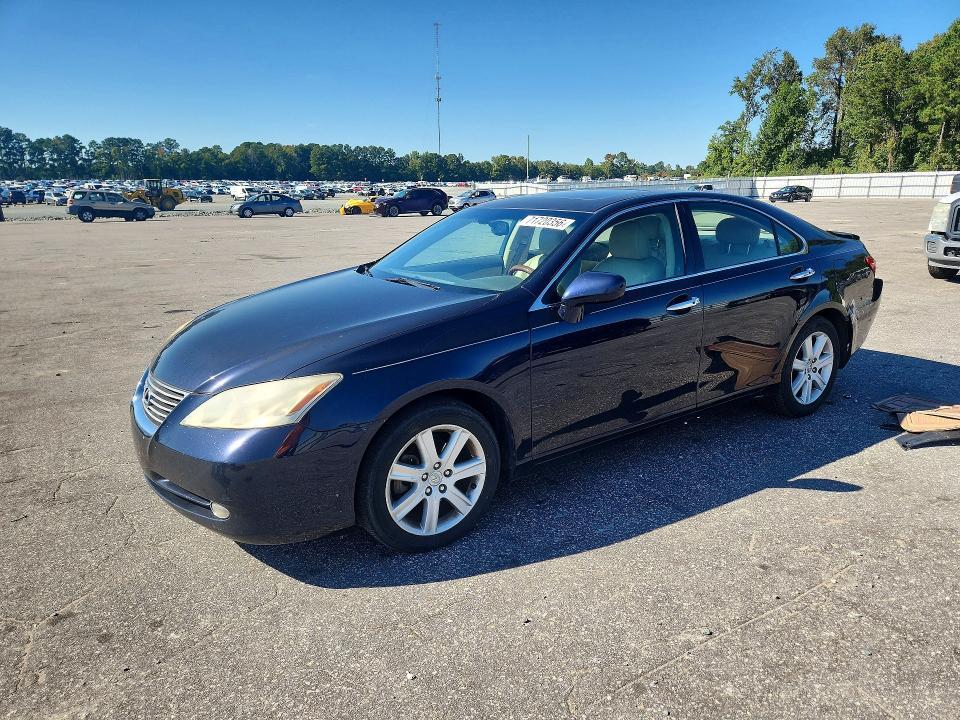 2008 LEXUS ES 350  