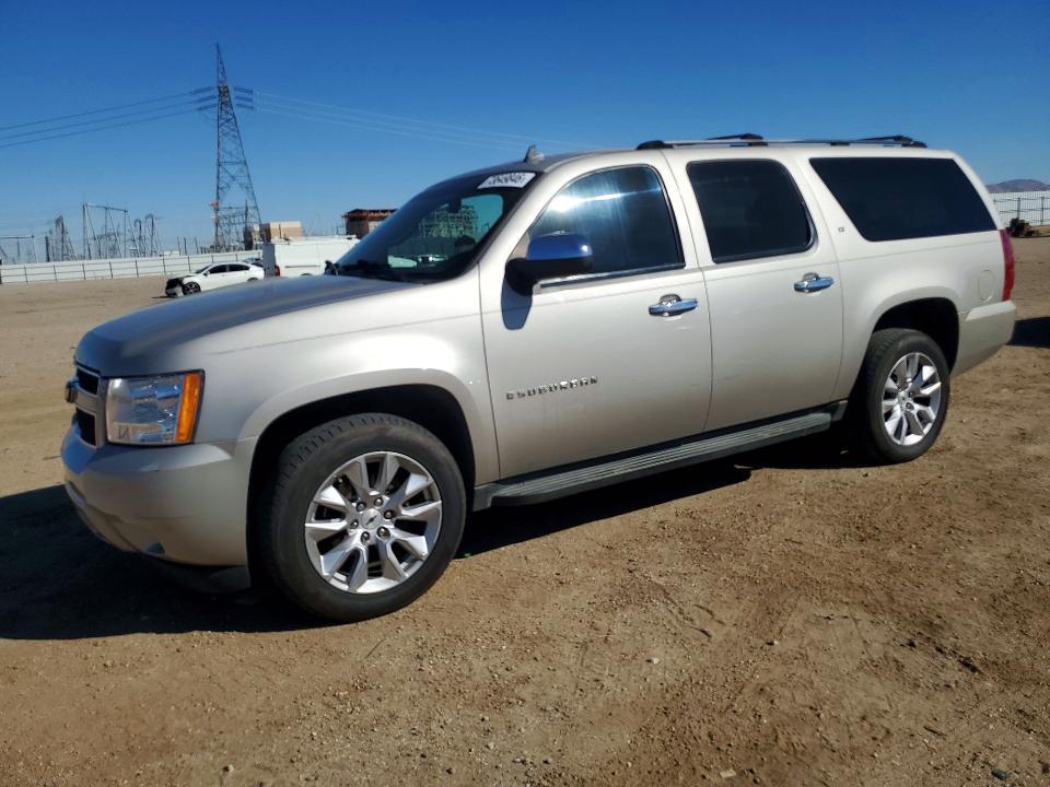 2007 CHEVROLET SUBURBAN K1500  