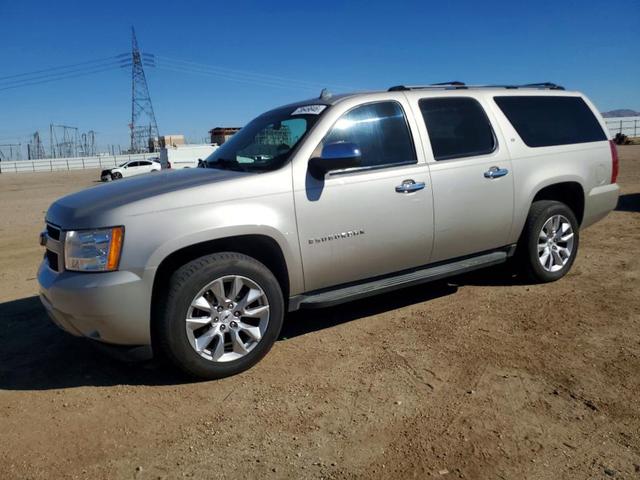 2007 CHEVROLET SUBURBAN