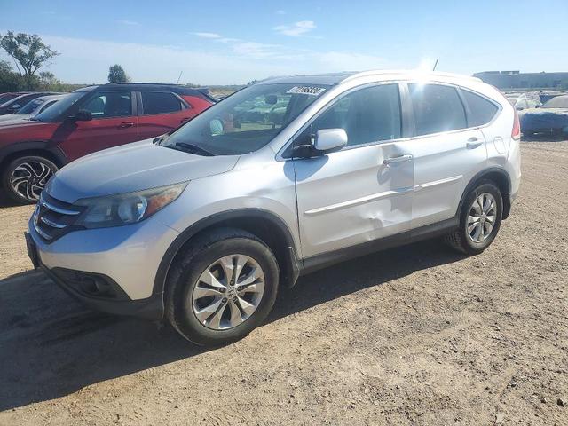 2013 HONDA CR-V EXL  