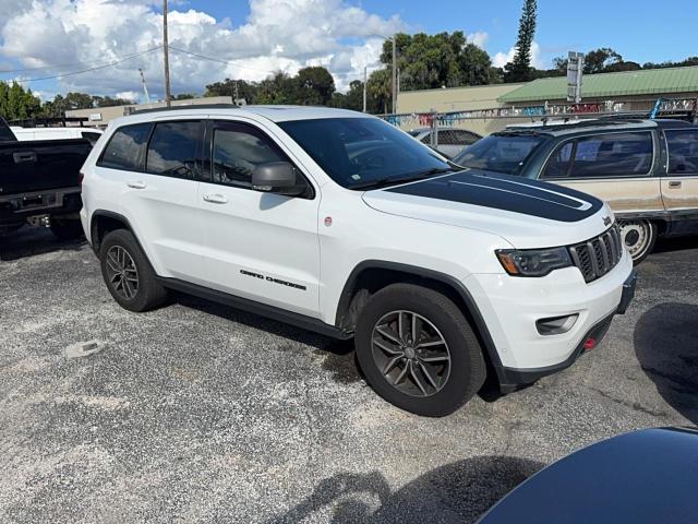 2017 JEEP GRAND CHEROKEE TRAILHAWK  