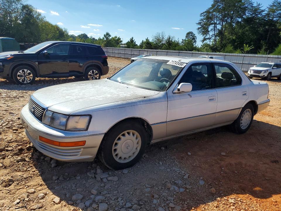 1991 LEXUS LS 400  