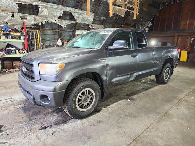 2012 TOYOTA TUNDRA DOUBLE CAB SR5  