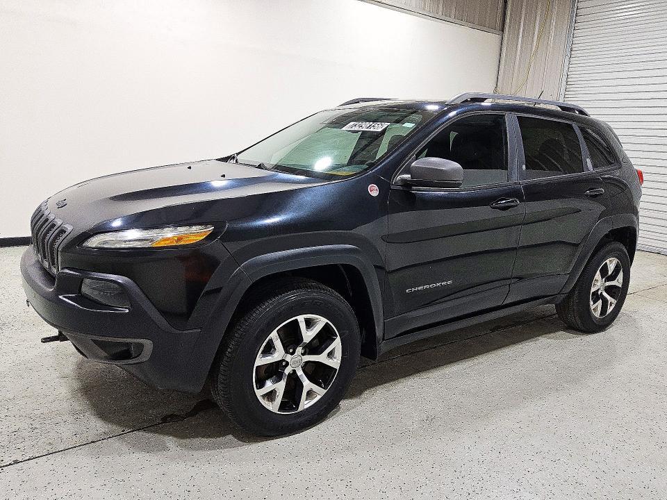 2014 JEEP CHEROKEE TRAILHAWK  