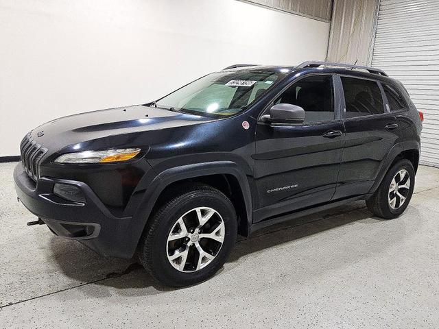 2014 JEEP CHEROKEE