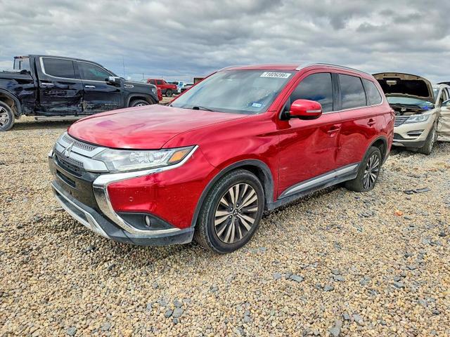 2020 MITSUBISHI OUTLANDER SE  
