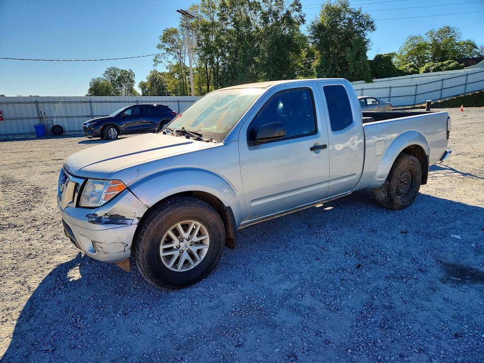 2019 NISSAN FRONTIER SV  