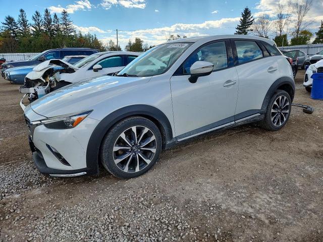 2019 MAZDA CX-3