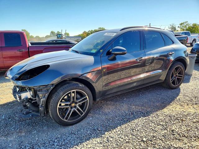 2020 PORSCHE MACAN   