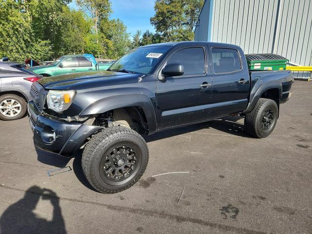 2006 TOYOTA TACOMA DOUBLE CAB PRERUNNER  