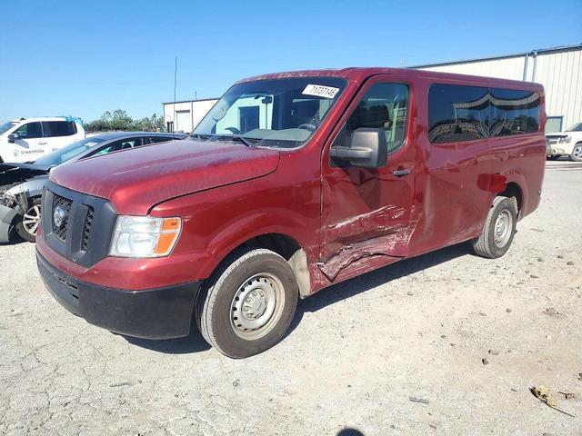 2016 NISSAN NV 3500 HD S  