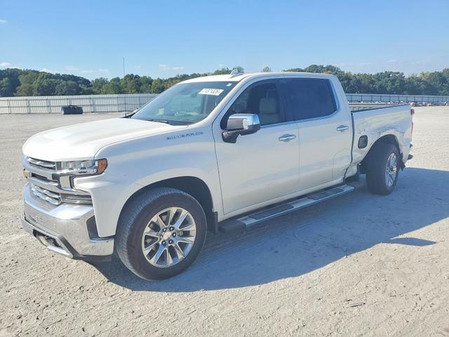 2020 CHEVROLET SILVERADO C1500 LTZ  
