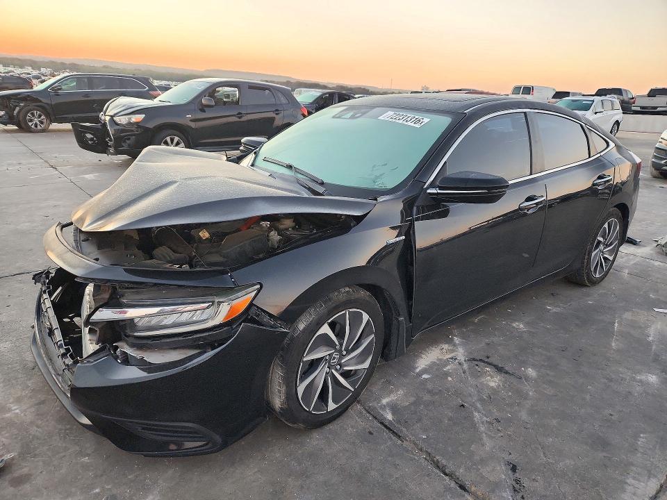 2020 HONDA INSIGHT TOURING  
