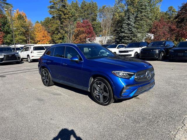 2023 MERCEDES-BENZ GLC 300  